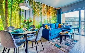 Apartament IZER ZONE 21 z Sauną ogólnodostępną - 5D Apartamenty